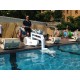 I-Swim Γερανός Πισίνας Μεταφερόμενος
