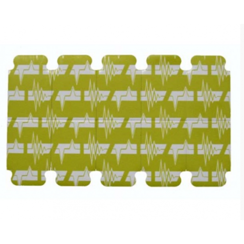 Μεταλλικά Ηλεκτρόδια καρτέλα 100τμχ