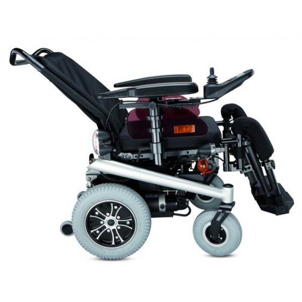 Ηλεκτρικό αναπηρικό αμαξίδιο "TRIPLEX" Bischoff & Bischoff  
