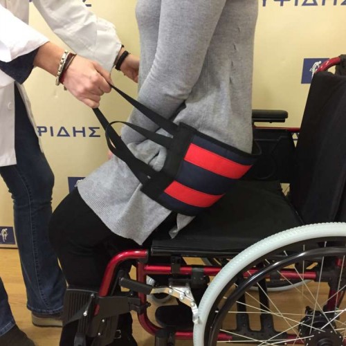 Ζώνη Χειροκίνητης Ανάρτησης 