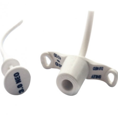 Τραχειοσωλήνας νεογνικός χωρίς αεροθάλαμο (cuffless) 