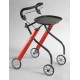 Rollator πτυσσόμενος Let’s Go για εσωτερικούς χώρους