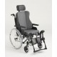 Invacare Clematis Ελαφρύ Αναπηρικό Αμαξίδιο Πολλαπλών Επιλογών 