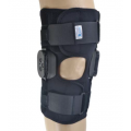 Νάρθηκας γόνατος neoprene με πολυκεντρική ρύθμιση.
