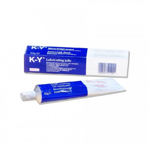 Λιπαντικό K-Y Gel 82gr Λιπαντικό K-Y Gel 82gr