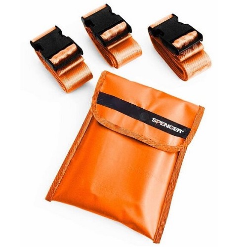 Σετ ζωνών μεταφοράς ασθενών K-Belt 1