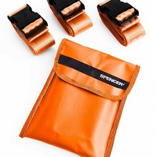 Σετ ζωνών μεταφοράς ασθενών K-Belt 1