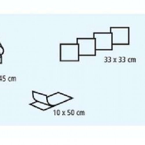 Σετ comfort καισαρικής τομής II συσκευασία των  4 σετ  Σετ comfort καισαρικής τομής II συσκευασία των  4 σετ