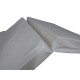 Στρώμα Κρεβατιού αφρολέξ τρίσπαστο 190cm x 90cm x10cm