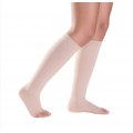 Κάλτσα κάτω γόνατος με ανοικτά δάκτυλα Sigvaris "Traditional " (Κλάση 4)