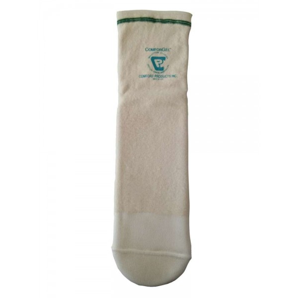 Κάλτσα κολοβώματος με gel στα 3/4 της επιφάνειας
