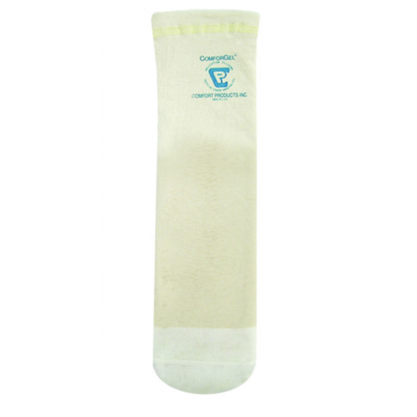 Κάλτσα κολοβώματος με gel στα 3/4 της επιφάνειας
