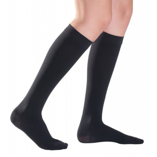 Κάλτσες συμπίεσης κάτω γόνατος Sigvaris (Κλάση 2)