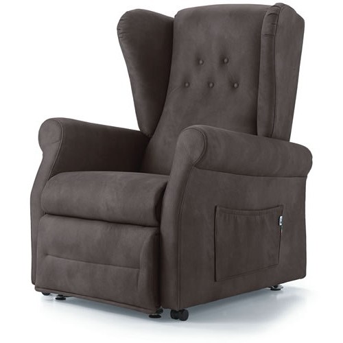 Πολυθρόνα με ηλεκτρική εμπρόσθια και οπίσθια ανάκληση Kappa 20