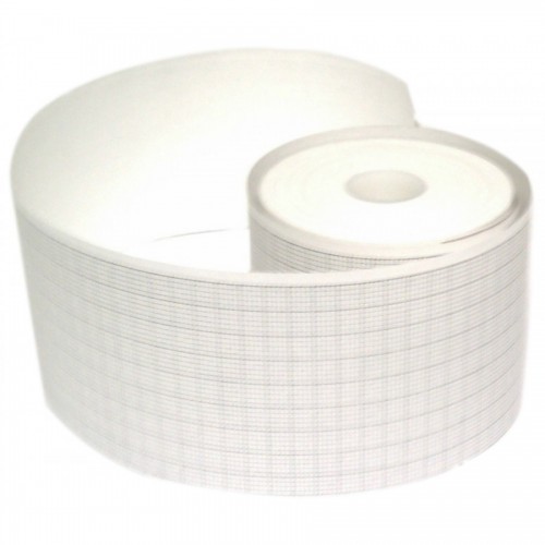 Καρδιολογικό χαρτί Burdick E-10 (50mm x 45m) 10τμχ Καρδιολογικό χαρτί Burdick E-10 (50mm x 45m) 10τμχ