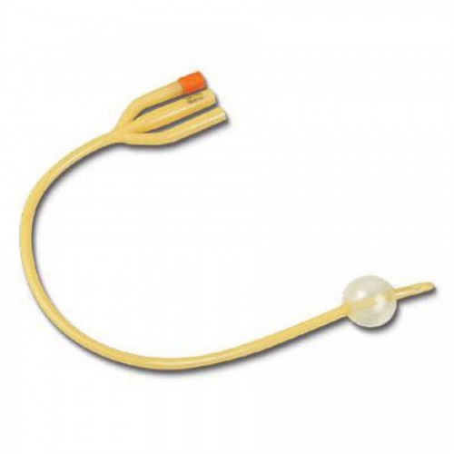 Oυροκαθετήρες Foley 3way CH16  (10 τμχ.) Oυροκαθετήρες Foley 3way CH16  (10 τμχ.)