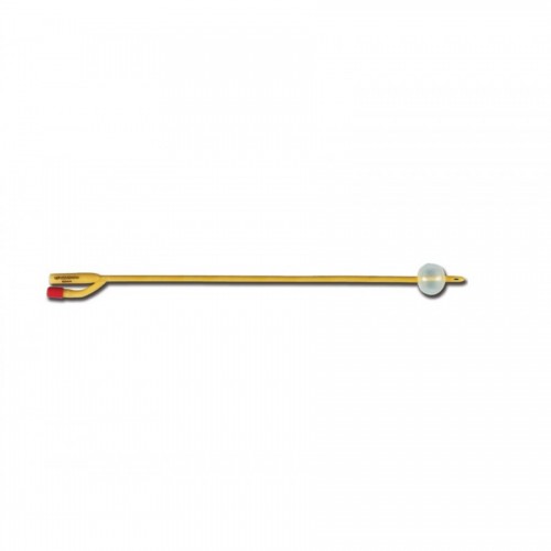 Ουροκαθετήρες Foley 2way latex 10τμχ Ουροκαθετήρες Foley 2way latex 10τμχ