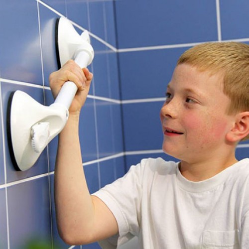 Φορητή λαβή μπάνιου Mobeli για παιδιά Φορητή λαβή μπάνιου Mobeli για παιδιά