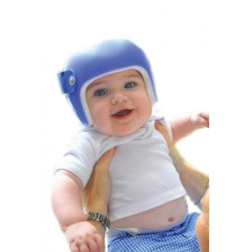 Βρεφικό κράνος πλαγιοκεφαλίας, βραχυκεφαλίας και σκαφοκεφαλίας