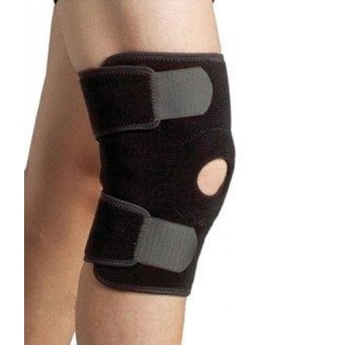 Επιγονατίδα Neoprene ανοικτή με μπανέλες ή χωρίς KING SIZE Επιγονατίδα Neoprene ανοικτή με μπανέλες ή χωρίς KING SIZE