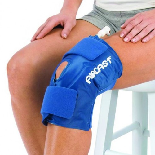 Επίθεμα κρυοθεραπείας γόνατος Knee Cryo Cuff  Επίθεμα κρυοθεραπείας γόνατος Knee Cryo Cuff