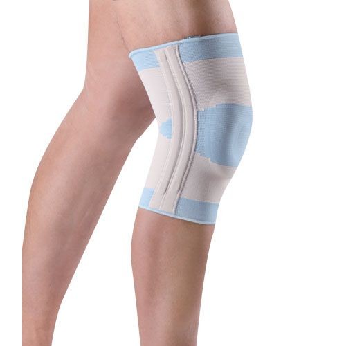 Επιγονατίδα με μπανέλες και σιλικόνη Επιγονατίδα με μπανέλες και σιλικόνη