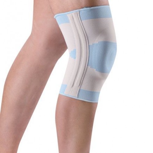 Επιγονατίδα με μπανέλες και σιλικόνη