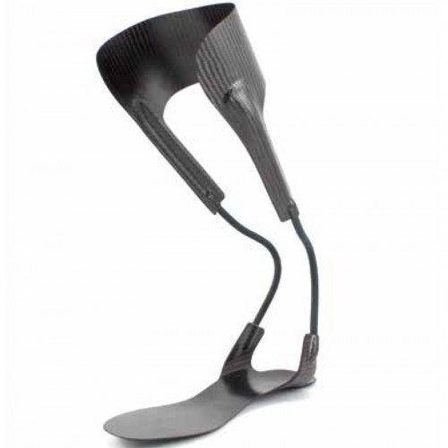 Δυναμικός κνημοποδικός νάρθηκας με ευρύτερο άνοιγμα αστραγάλου Δυναμικός κνημοποδικός νάρθηκας με ευρύτερο άνοιγμα αστραγάλου