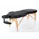 Rest Pro VIP Oval 2 Κρεβάτι Φυσικοθεραπείας-Μασάζ Βαλίτσα Ξύλινο   