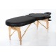 Rest Pro VIP Oval 2 Κρεβάτι Φυσικοθεραπείας-Μασάζ Βαλίτσα Ξύλινο   