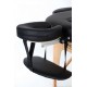 Rest Pro VIP Oval 2 Κρεβάτι Φυσικοθεραπείας-Μασάζ Βαλίτσα Ξύλινο   