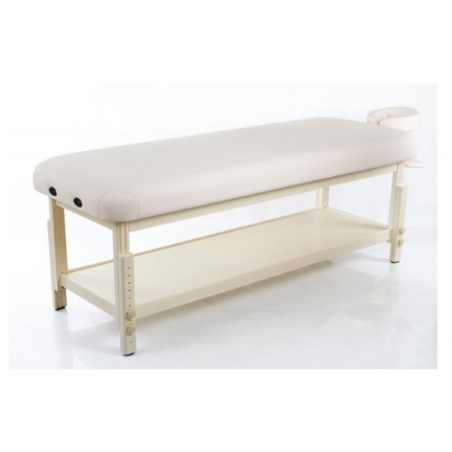Κρεβάτι μασάζ Classic-Flat Beige - μέγιστο βάρος 270kg Κρεβάτι μασάζ Classic-Flat Beige - μέγιστο βάρος 270kg