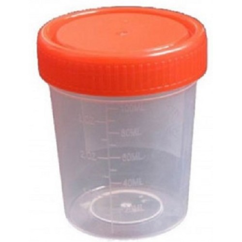 Κύπελλα ούρων αποστειρωμένα (60ml,120ml) Κύπελλα ούρων αποστειρωμένα (60ml,120ml)