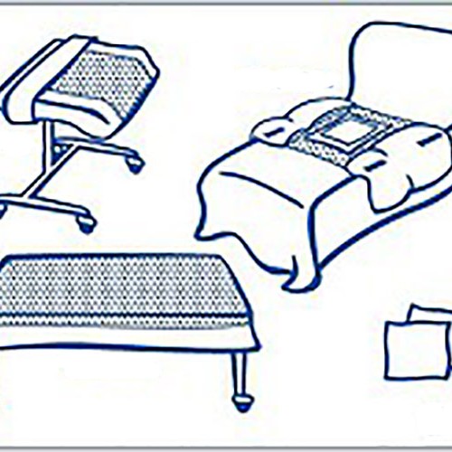 Σετ protect plus λαπαροσκόπησης 1 συσκευασία των 5 σετ  Σετ protect plus λαπαροσκόπησης 1 συσκευασία των 5 σετ