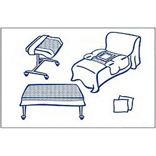 Σετ protect plus λαπαροσκόπησης 1 συσκευασία των 5 σετ  Σετ protect plus λαπαροσκόπησης 1 συσκευασία των 5 σετ