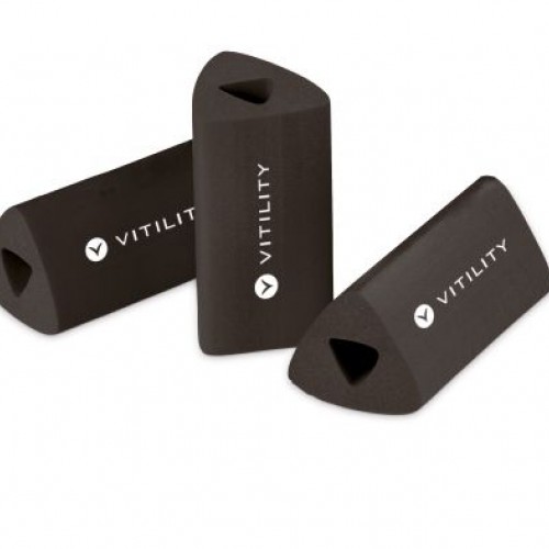 Πλατιά τριγωνική λαβή στυλό