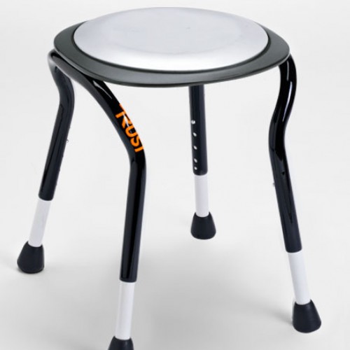 Σκαμπό μπάνιου περιστρεφόμενο Let's Frisbee   Σκαμπό μπάνιου περιστρεφόμενο Let's Frisbee