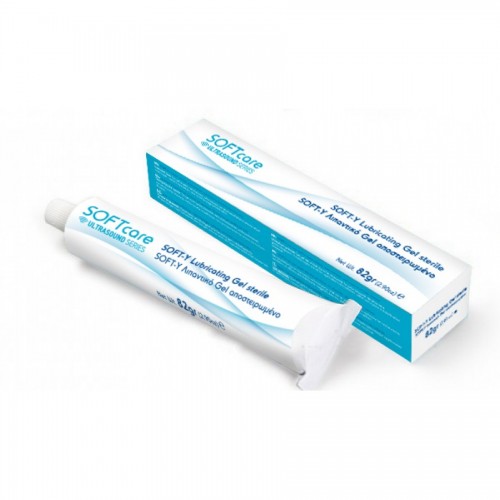 SOFT-Y Λιπαντικό gel 82gr sterile SOFT-Y Λιπαντικό gel 82gr sterile