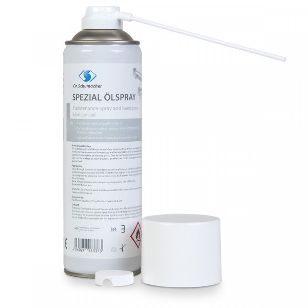 Λιπαντικό σπρέι καθαρισμού εργαλείων Spezial Olspray  (500ml)