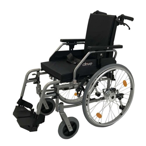 Ελαφρύ αναπηρικό αμαξίδιο Litec 2G Plus