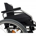 Ελαφρύ αναπηρικό αμαξίδιο Litec 2G Plus
