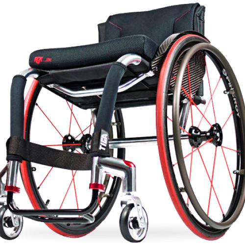 Αμαξίδιο ελαφρού τύπου Tiga