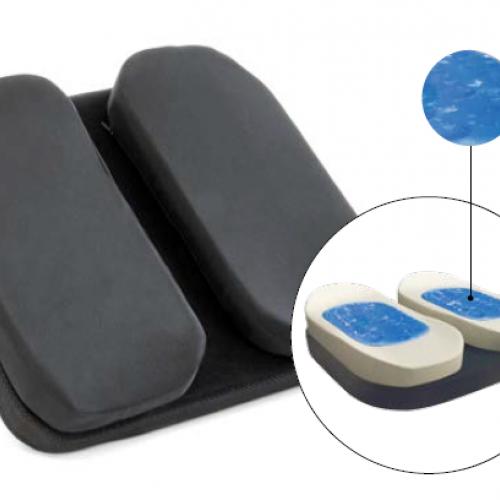 Μαξιλάρι καθίσματος "Pressure Control"  