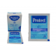 Μαντηλάκια Αντισηπτικά - Protect wipes 10 Τεμάχια 
