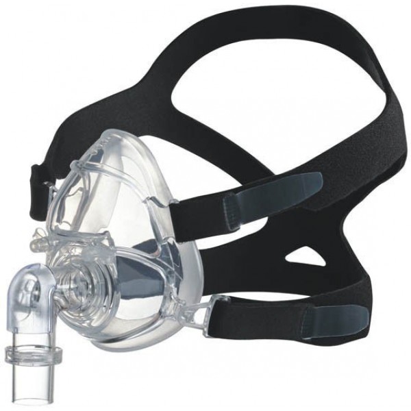Στοματορινική μάσκα CPAP σιλικόνης