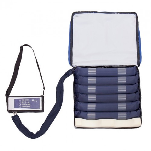 Μαξιλάρι κατακλίσεων ραβδωτό (αεραντλία μπαταρίας)