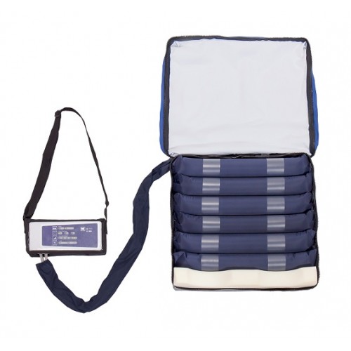 Μαξιλάρι κατακλίσεων ραβδωτό (αεραντλία μπαταρίας)