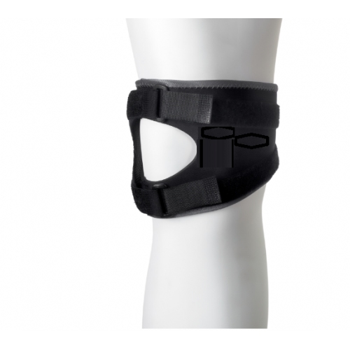 Επιγονατίδα για αστάθεια από Neoprene Επιγονατίδα για αστάθεια από Neoprene