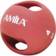 Μπάλα Medicine Ball με Λαβές (6 kg)