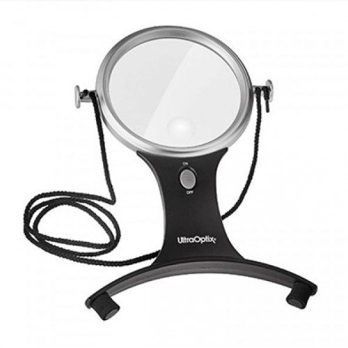 Μεγεθυντικός Φακός με σχοινί